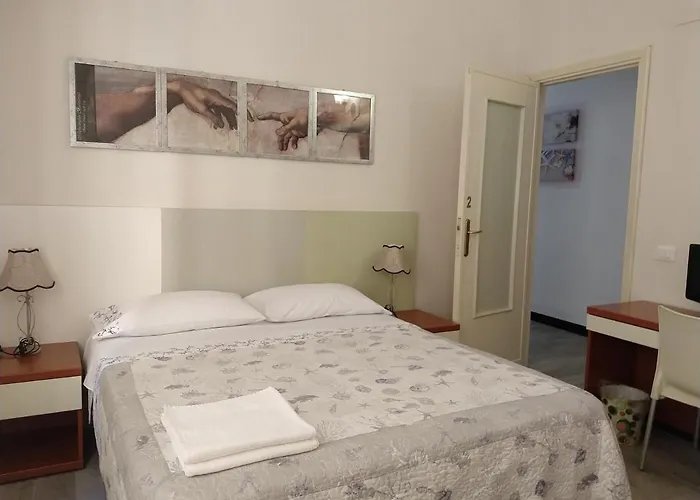 アッフィタカメーレ ラ スペツィア ゲストハウス